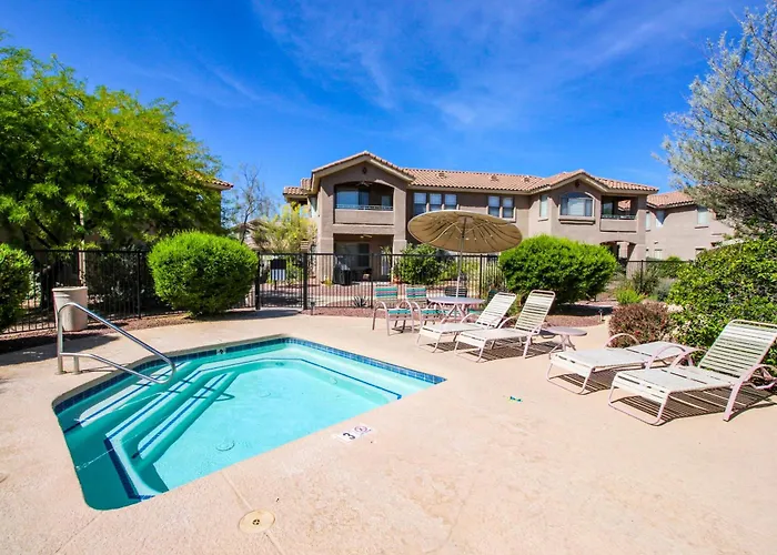 Vistoso Preserve Casita #218c Oro Valley