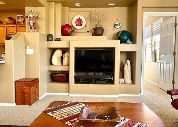 Vistoso Preserve Casita #218c Holiday home Oro Valley