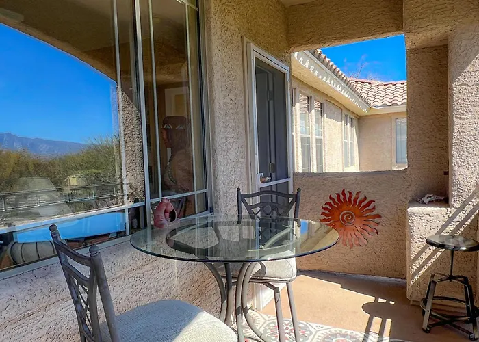 Vistoso Preserve Casita #218c Holiday home *