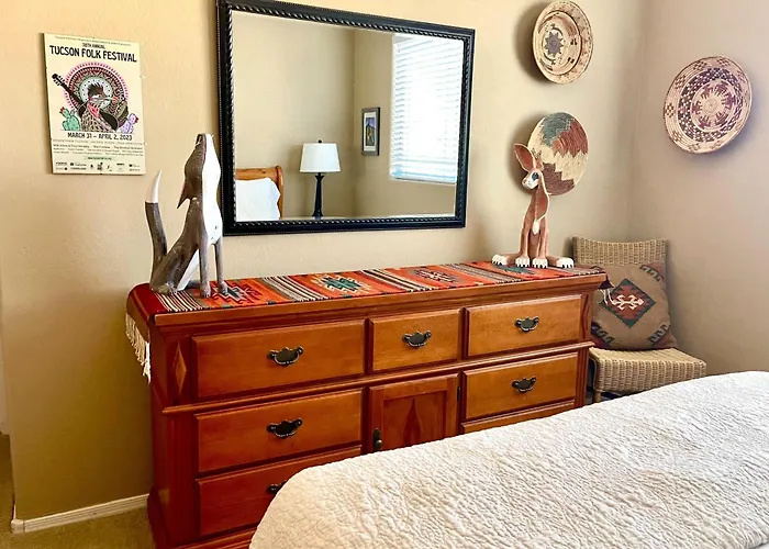 Vistoso Preserve Casita #218c Holiday home Oro Valley