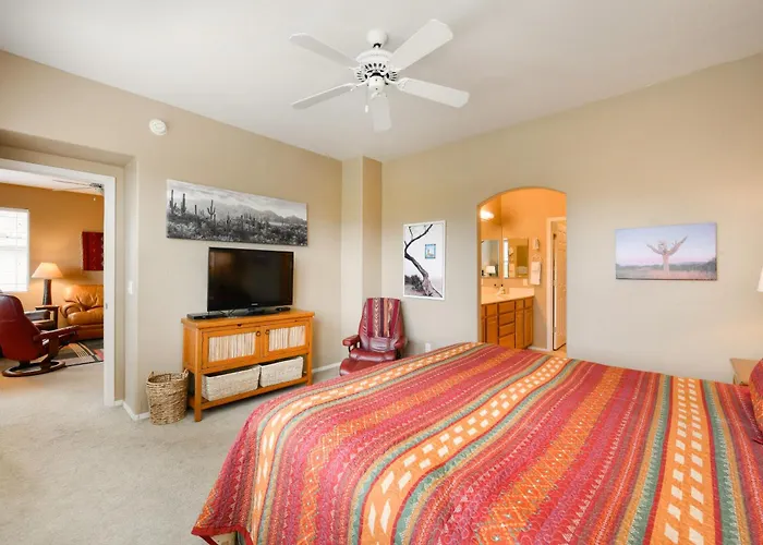 Holiday home Vistoso Preserve Casita #218c Oro Valley