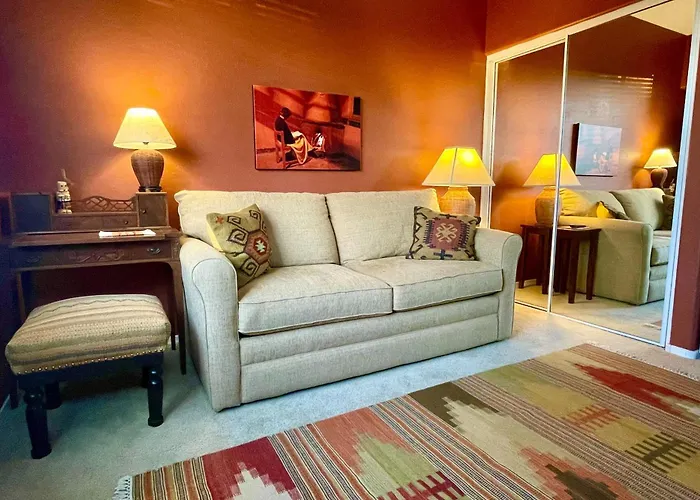 Vistoso Preserve Casita #218c Holiday home Oro Valley