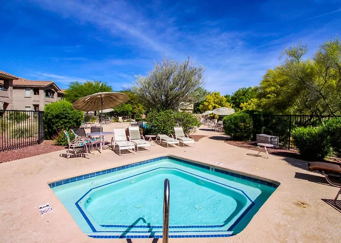 Holiday home Vistoso Preserve Casita #218c Oro Valley