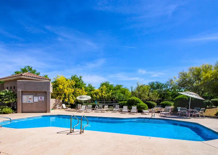 Vistoso Preserve Casita #218c Holiday home *