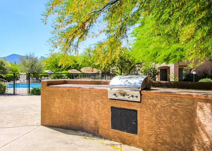 Vistoso Preserve Casita #218c Oro Valley