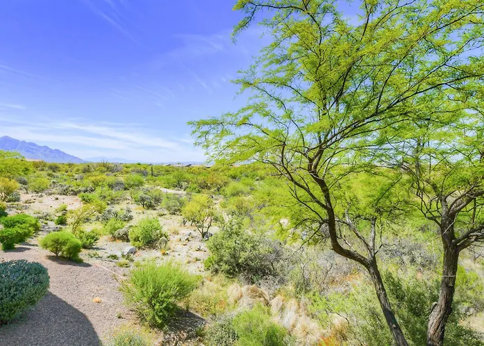 Vistoso Preserve Casita #218c Holiday home